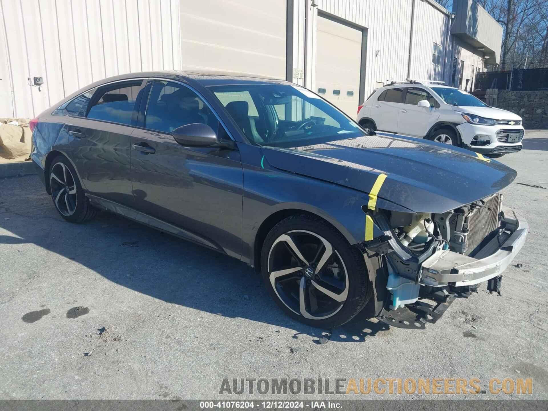 1HGCV2F36JA010380 HONDA ACCORD 2018