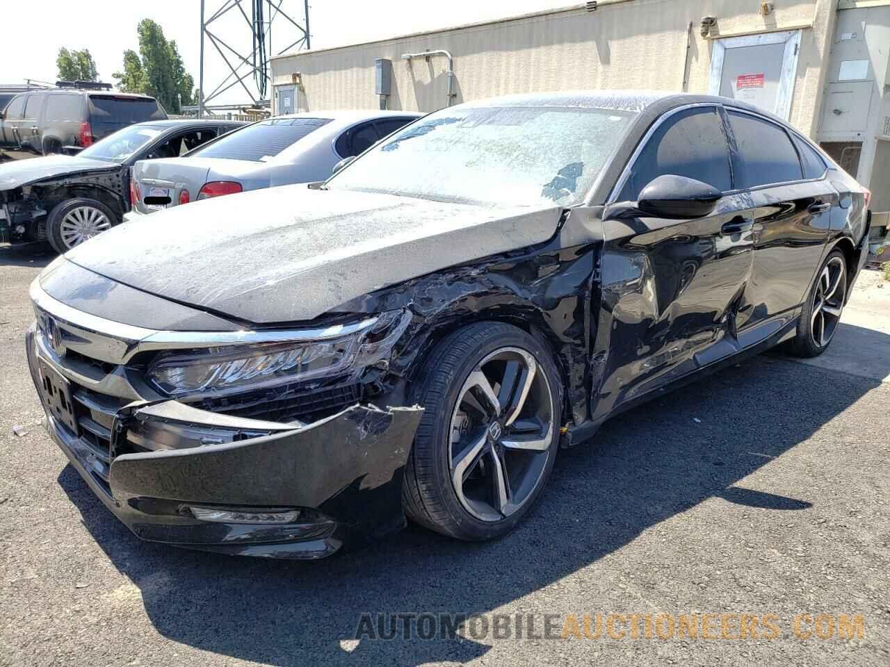 1HGCV2F36JA021671 HONDA ACCORD 2018