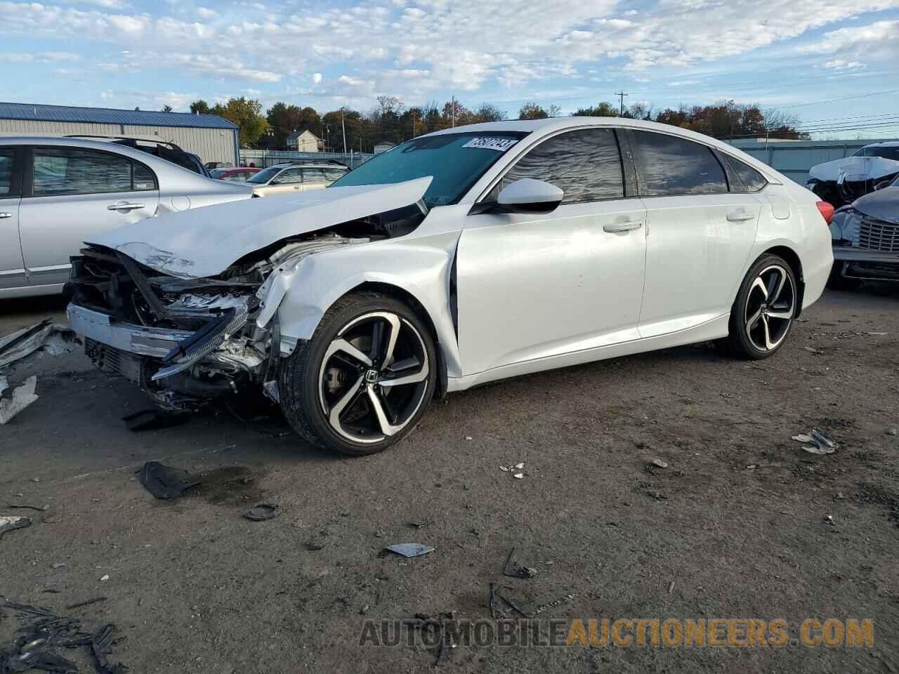 1HGCV2F36JA050068 HONDA ACCORD 2018