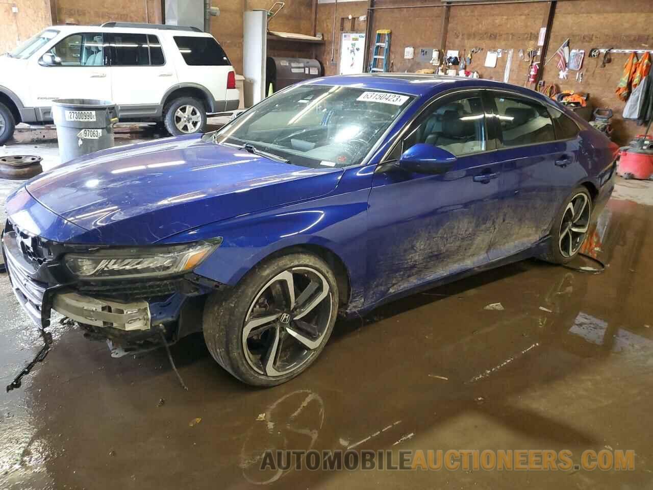 1HGCV2F36JA051561 HONDA ACCORD 2018