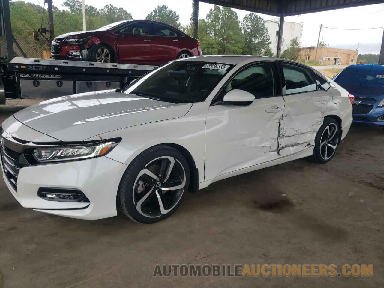 1HGCV2F36JA053696 HONDA ACCORD 2018