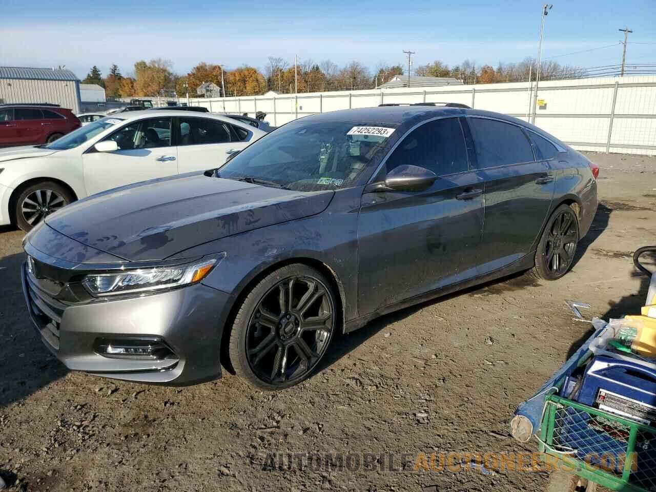 1HGCV2F36KA002829 HONDA ACCORD 2019