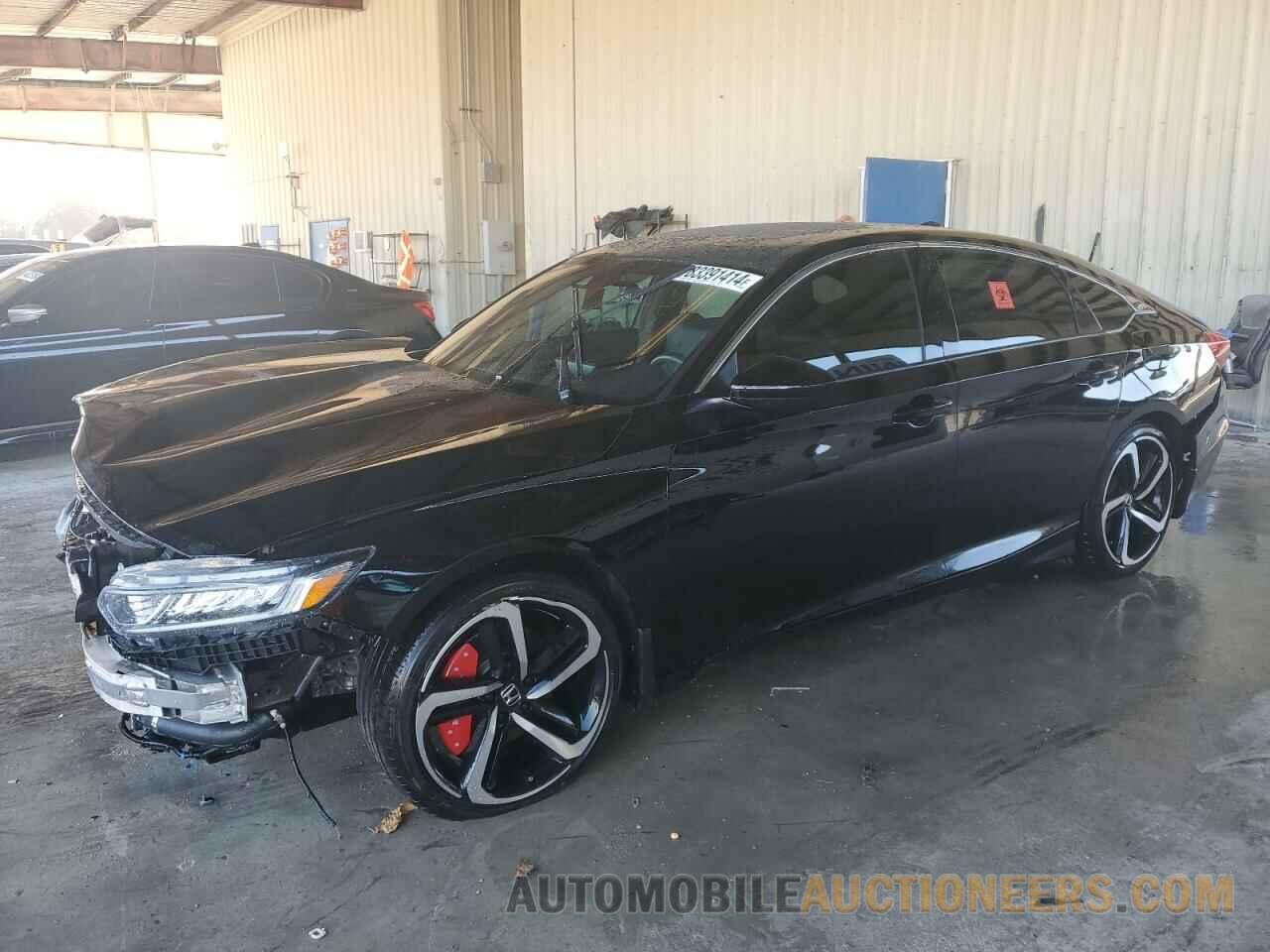 1HGCV2F36KA010445 HONDA ACCORD 2019