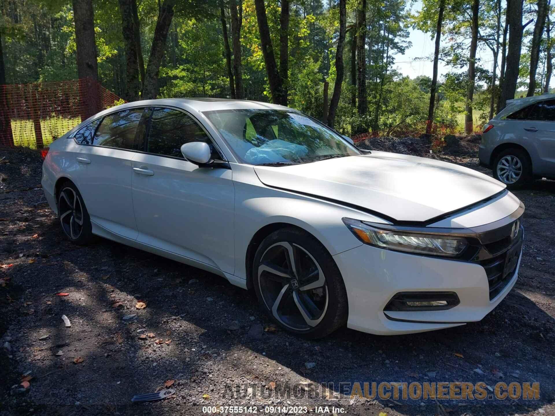 1HGCV2F36KA012695 HONDA ACCORD SEDAN 2019