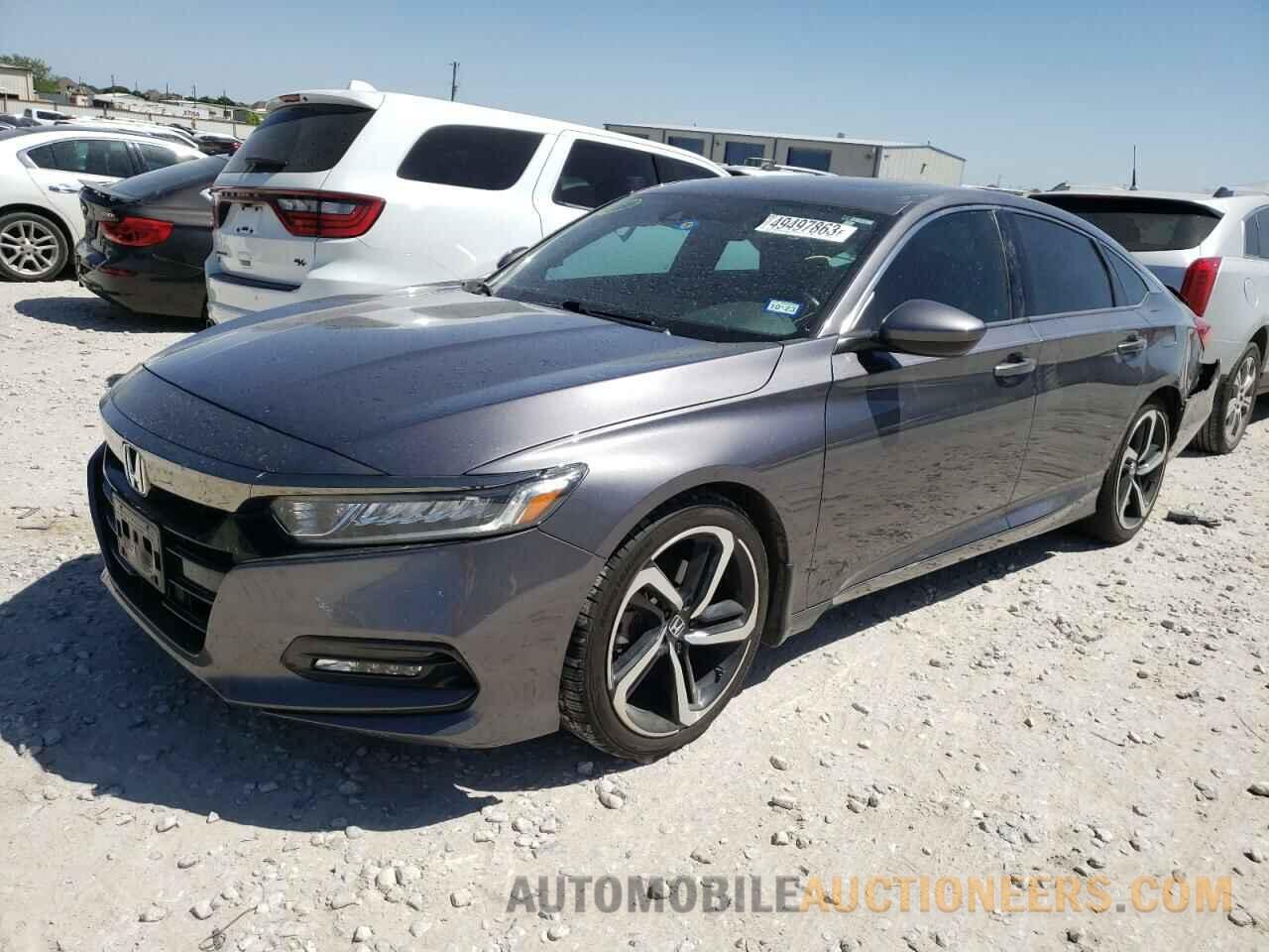 1HGCV2F36KA017301 HONDA ACCORD 2019