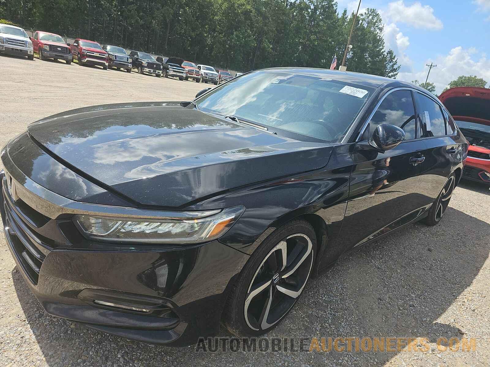 1HGCV2F36KA017976 Honda Accord Sedan 2019