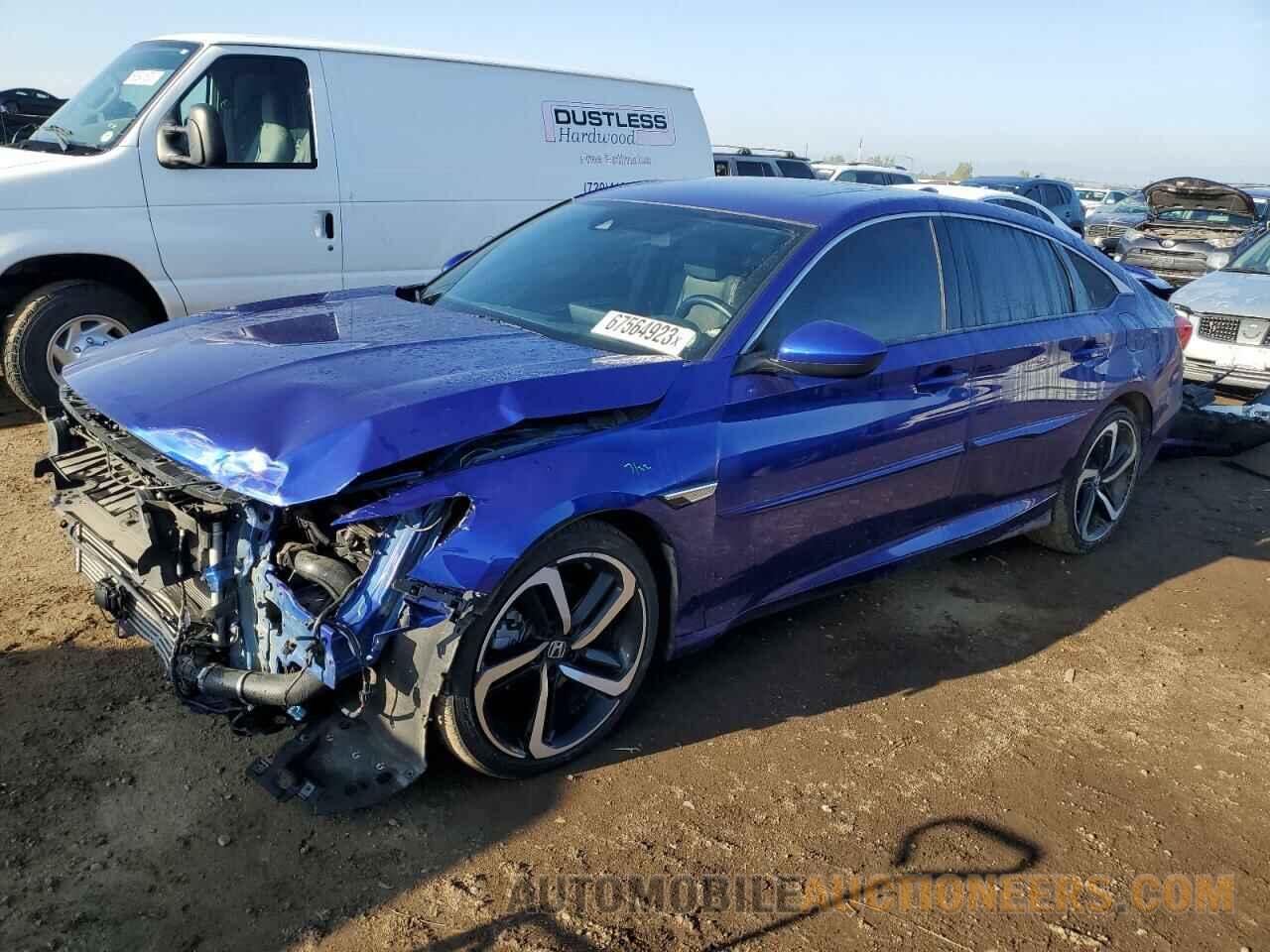 1HGCV2F36KA024264 HONDA ACCORD 2019