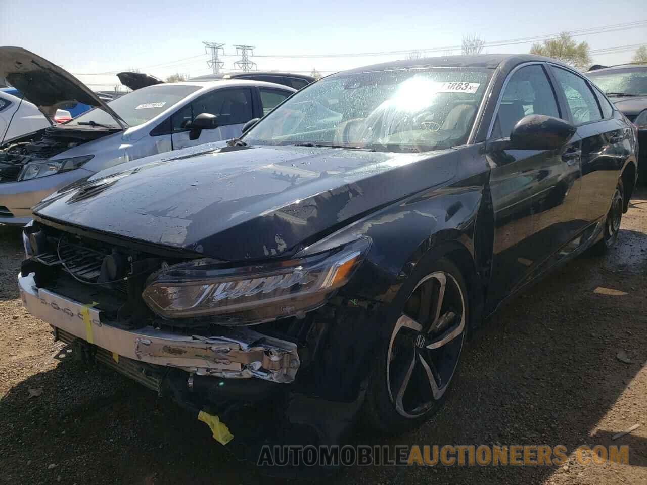 1HGCV2F36KA026502 HONDA ACCORD 2019