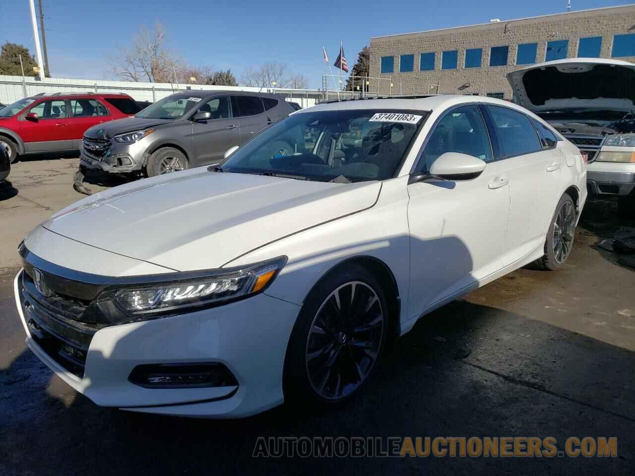 1HGCV2F36KA032039 HONDA ACCORD 2019