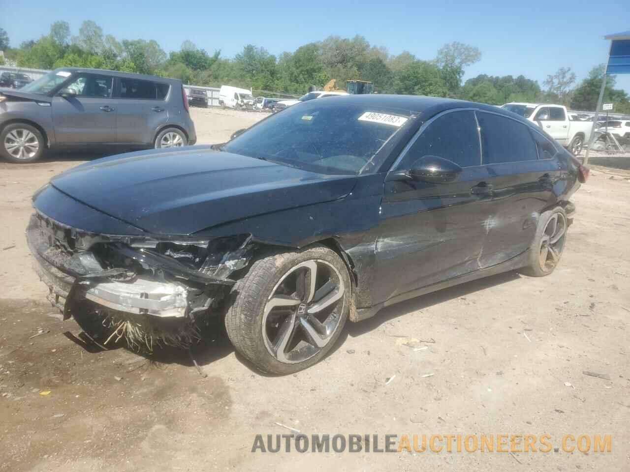 1HGCV2F36KA035720 HONDA ACCORD 2019