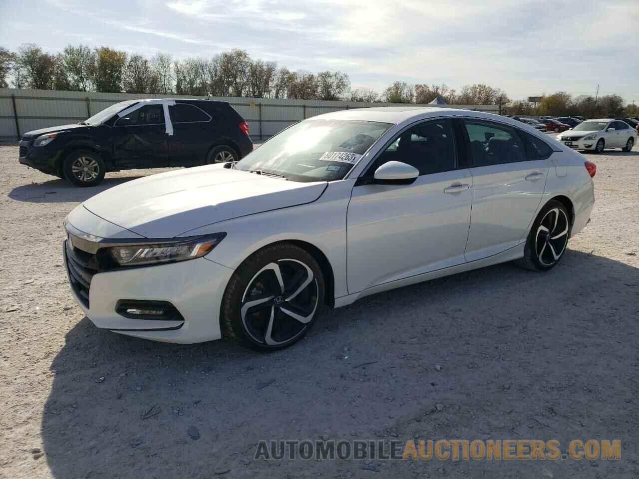 1HGCV2F36LA000693 HONDA ACCORD 2020