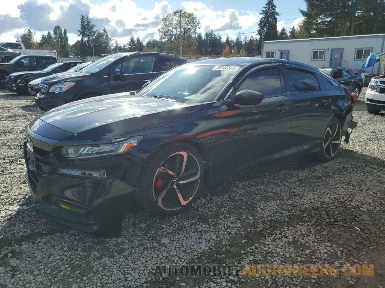 1HGCV2F36LA004517 HONDA ACCORD 2020