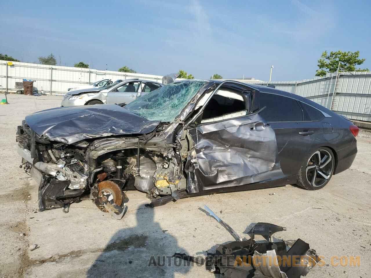 1HGCV2F36LA005683 HONDA ACCORD 2020