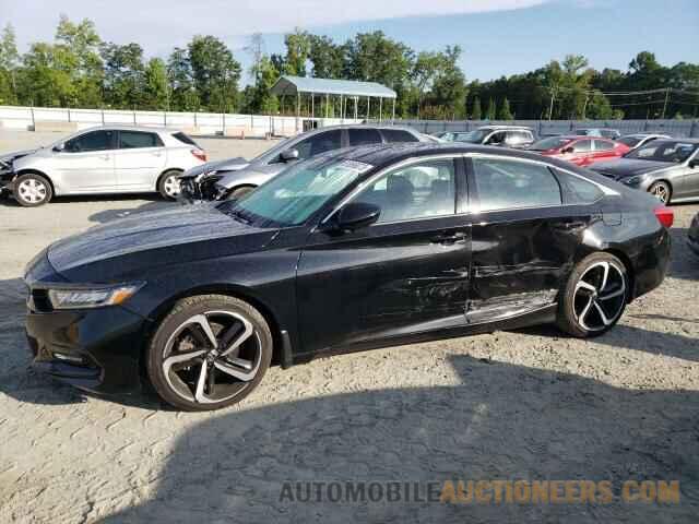 1HGCV2F36LA007398 HONDA ACCORD 2020