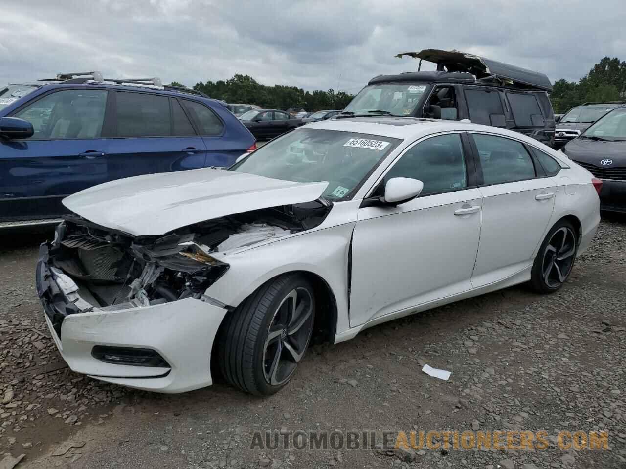 1HGCV2F36LA008311 HONDA ACCORD 2020