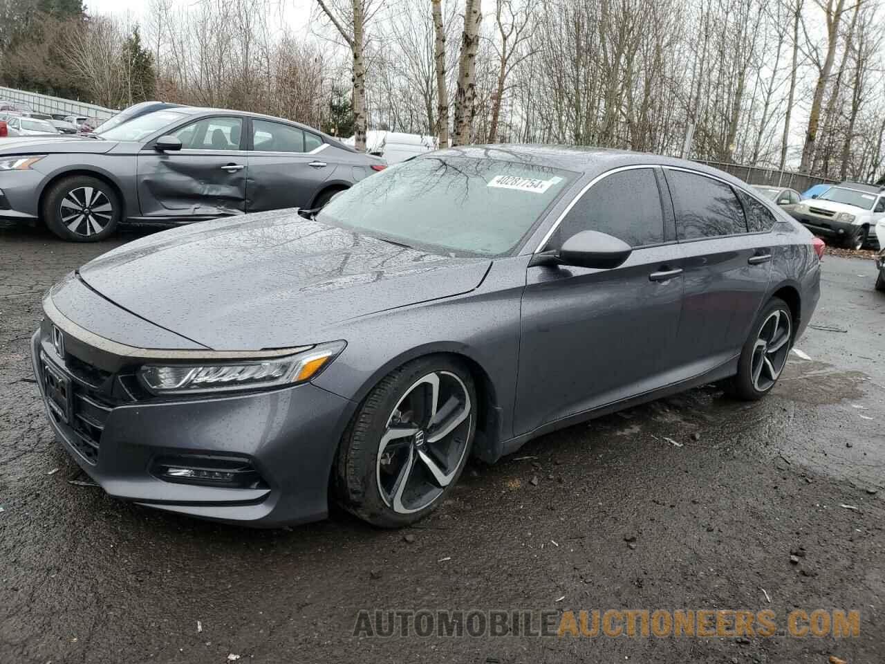 1HGCV2F36LA013315 HONDA ACCORD 2020