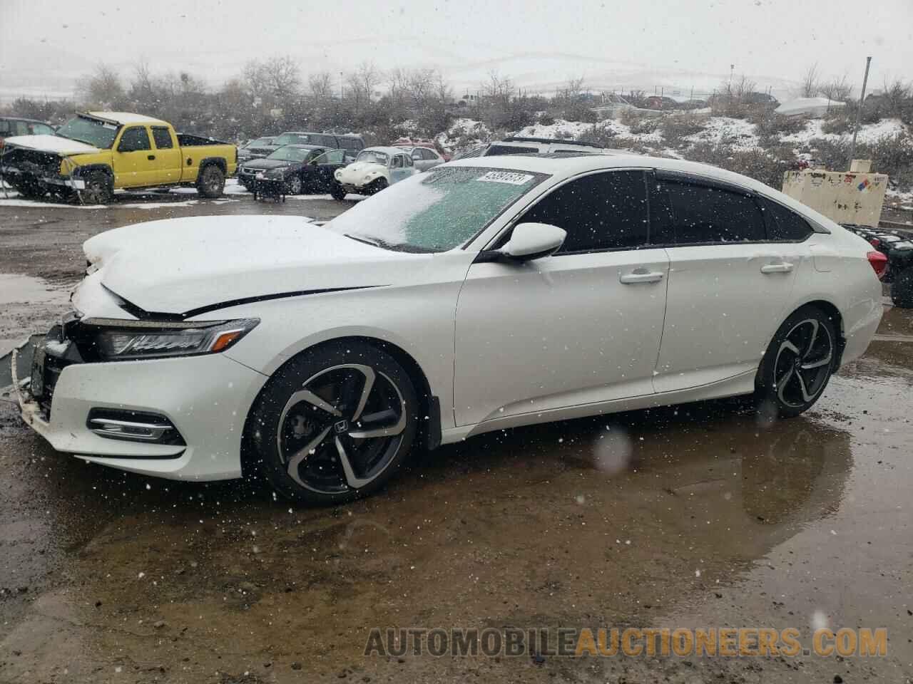 1HGCV2F36LA013511 HONDA ACCORD 2020