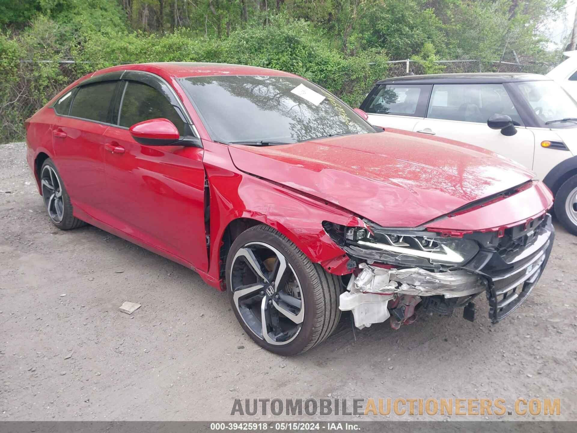 1HGCV2F36LA014710 HONDA ACCORD 2020