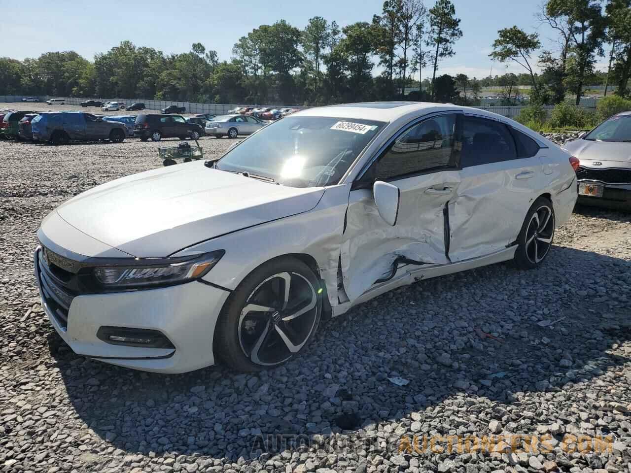 1HGCV2F36LA016585 HONDA ACCORD 2020