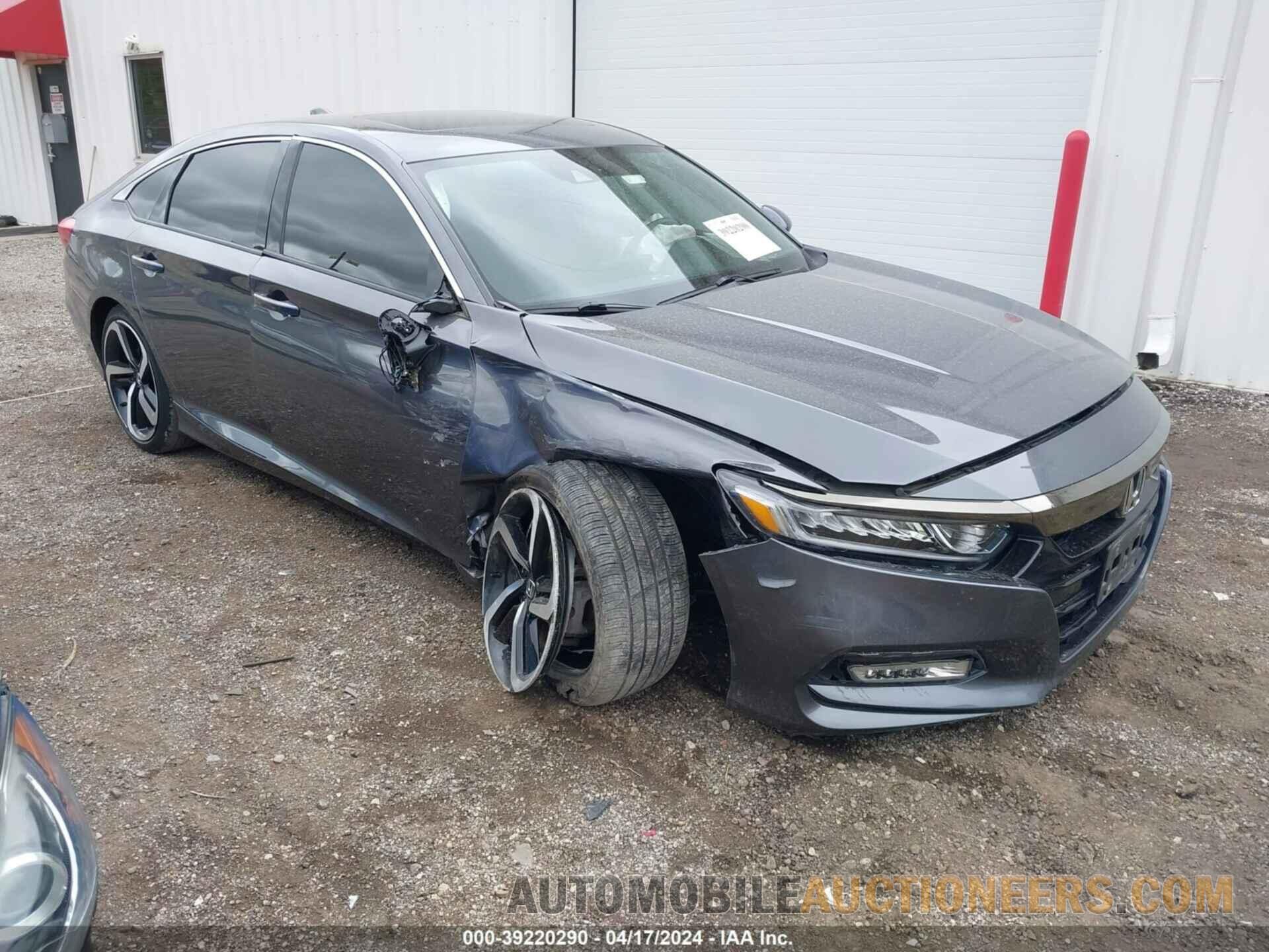 1HGCV2F36LA018983 HONDA ACCORD 2020