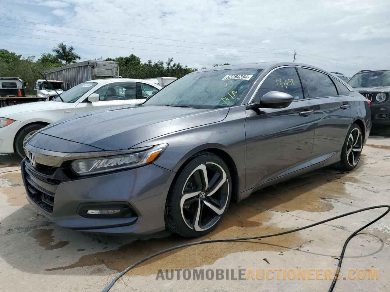 1HGCV2F36LA020815 HONDA ACCORD 2020