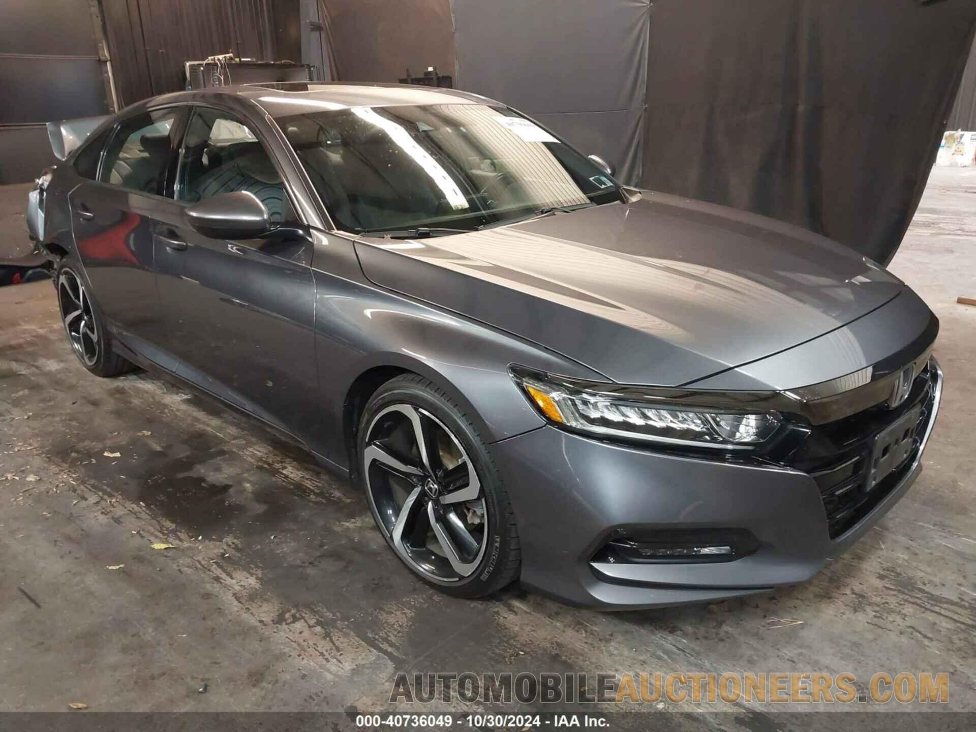 1HGCV2F36LA020992 HONDA ACCORD 2020