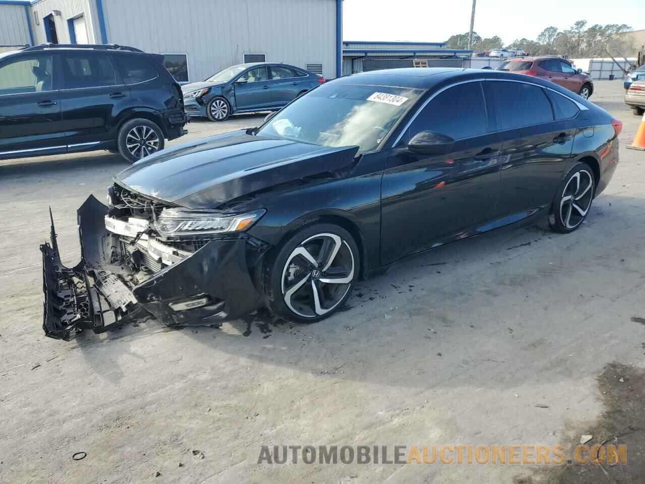 1HGCV2F36LA023360 HONDA ACCORD 2020