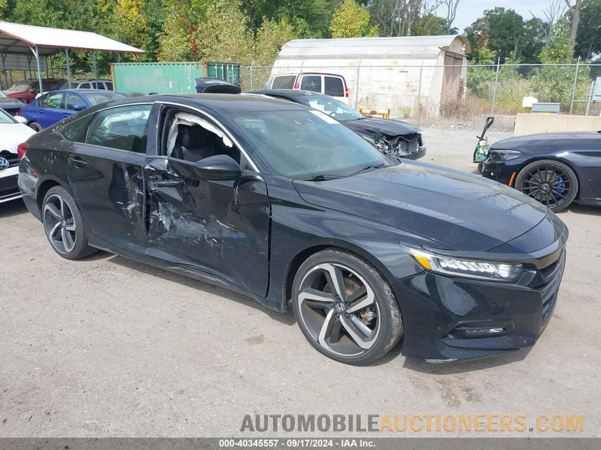 1HGCV2F36LA025125 HONDA ACCORD 2020