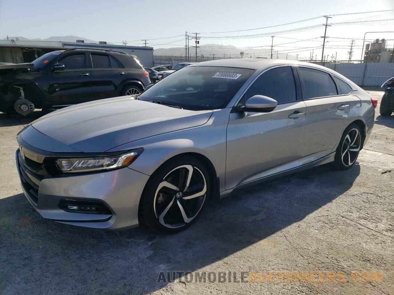 1HGCV2F36LA025724 HONDA ACCORD 2020