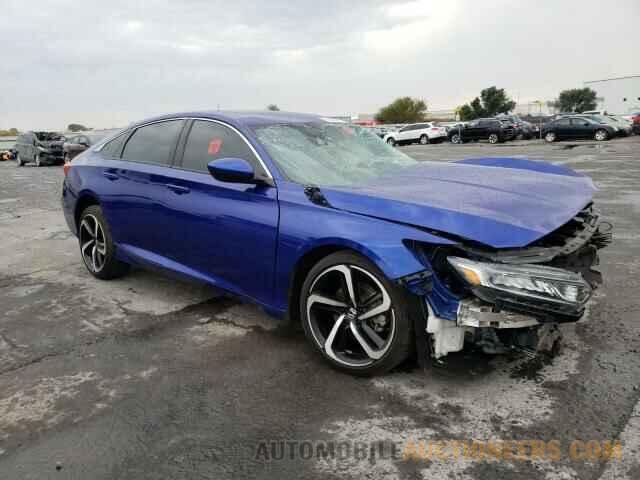 1HGCV2F36LA025772 HONDA ACCORD 2020