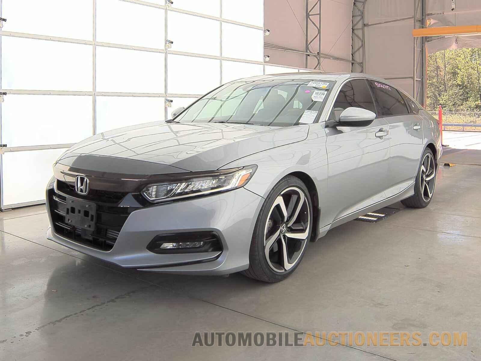 1HGCV2F36LA026016 Honda Accord Sedan 2020