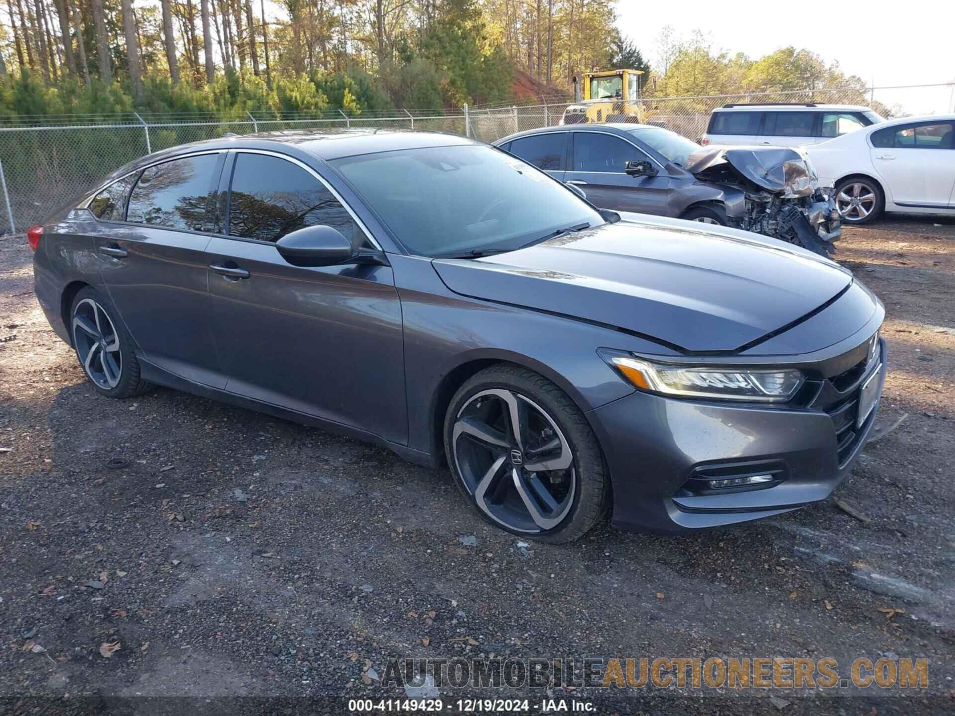 1HGCV2F36LA028557 HONDA ACCORD 2020