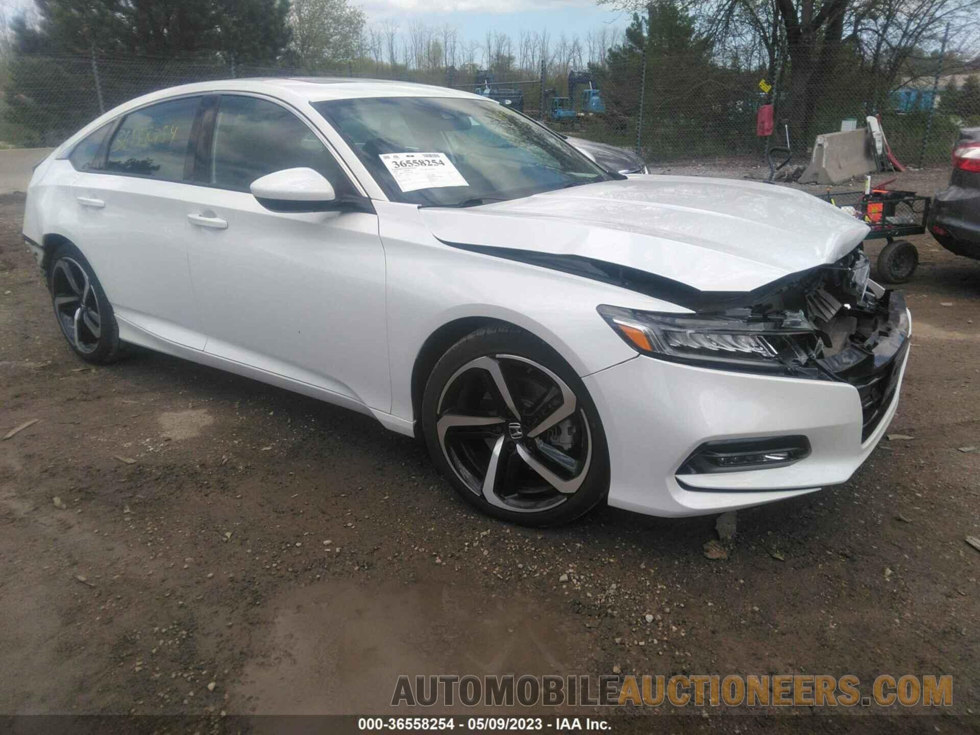 1HGCV2F36LA028901 HONDA ACCORD SEDAN 2020