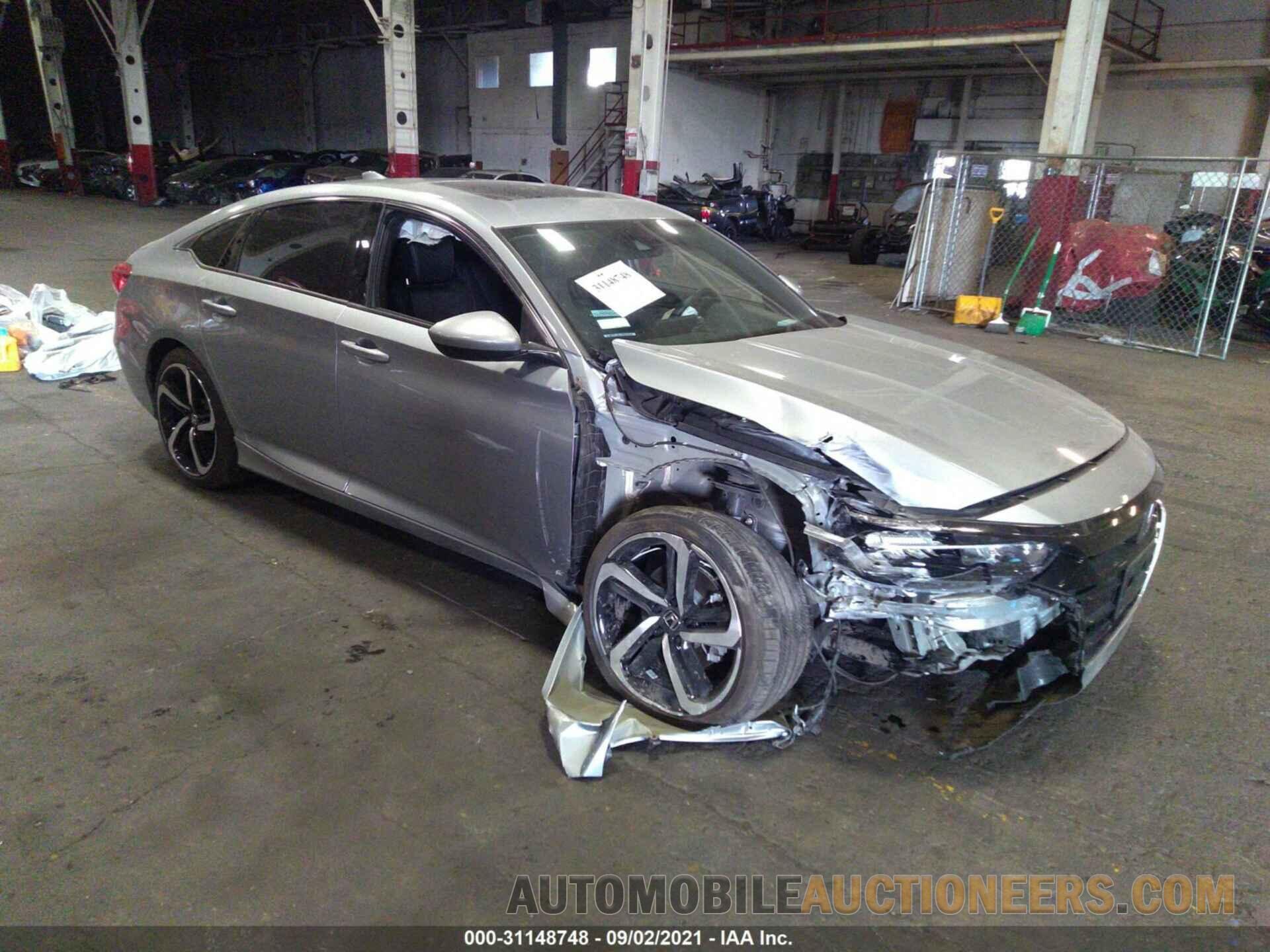 1HGCV2F36LA029420 HONDA ACCORD 2020