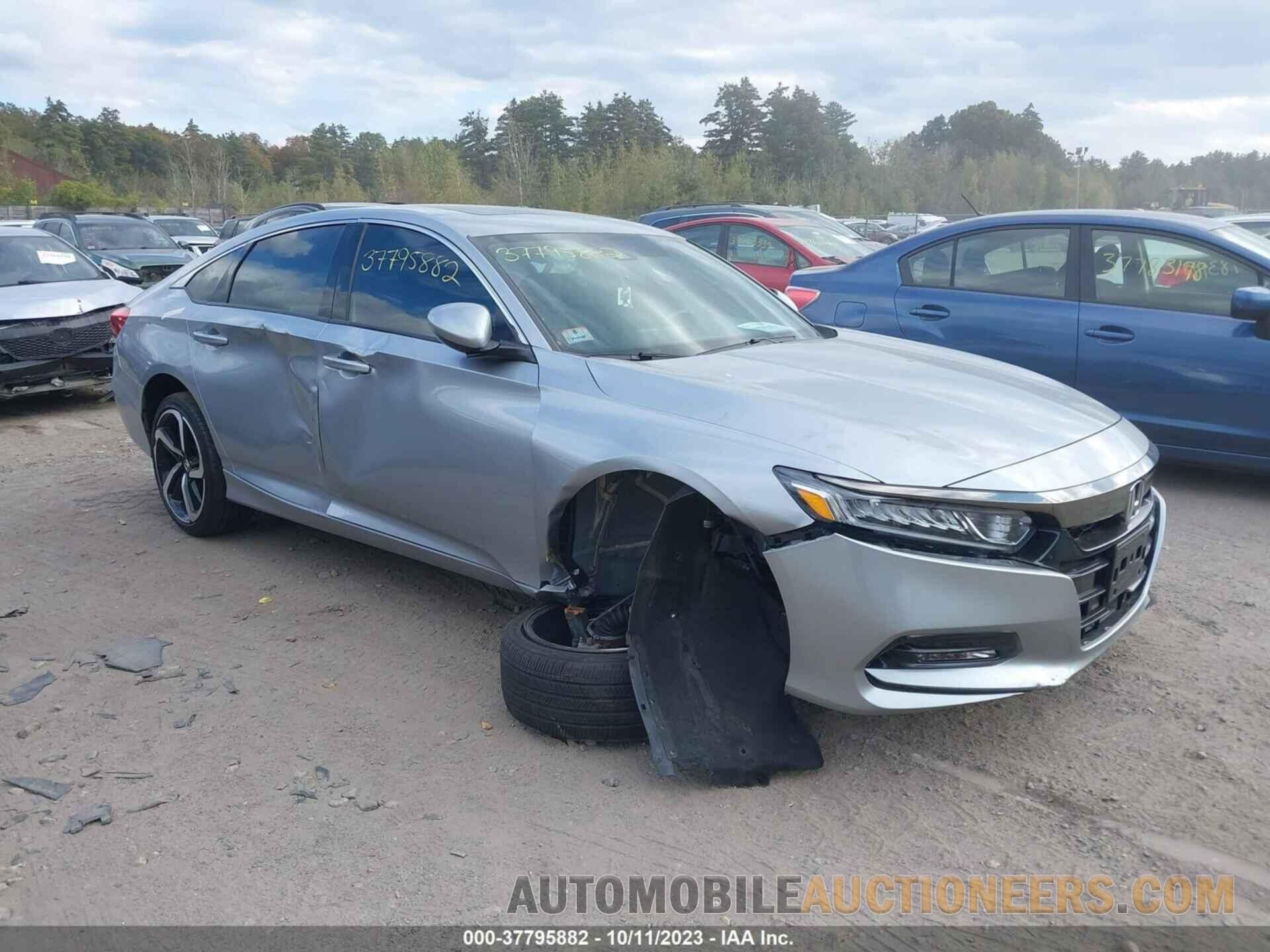 1HGCV2F36LA029658 HONDA ACCORD 2020