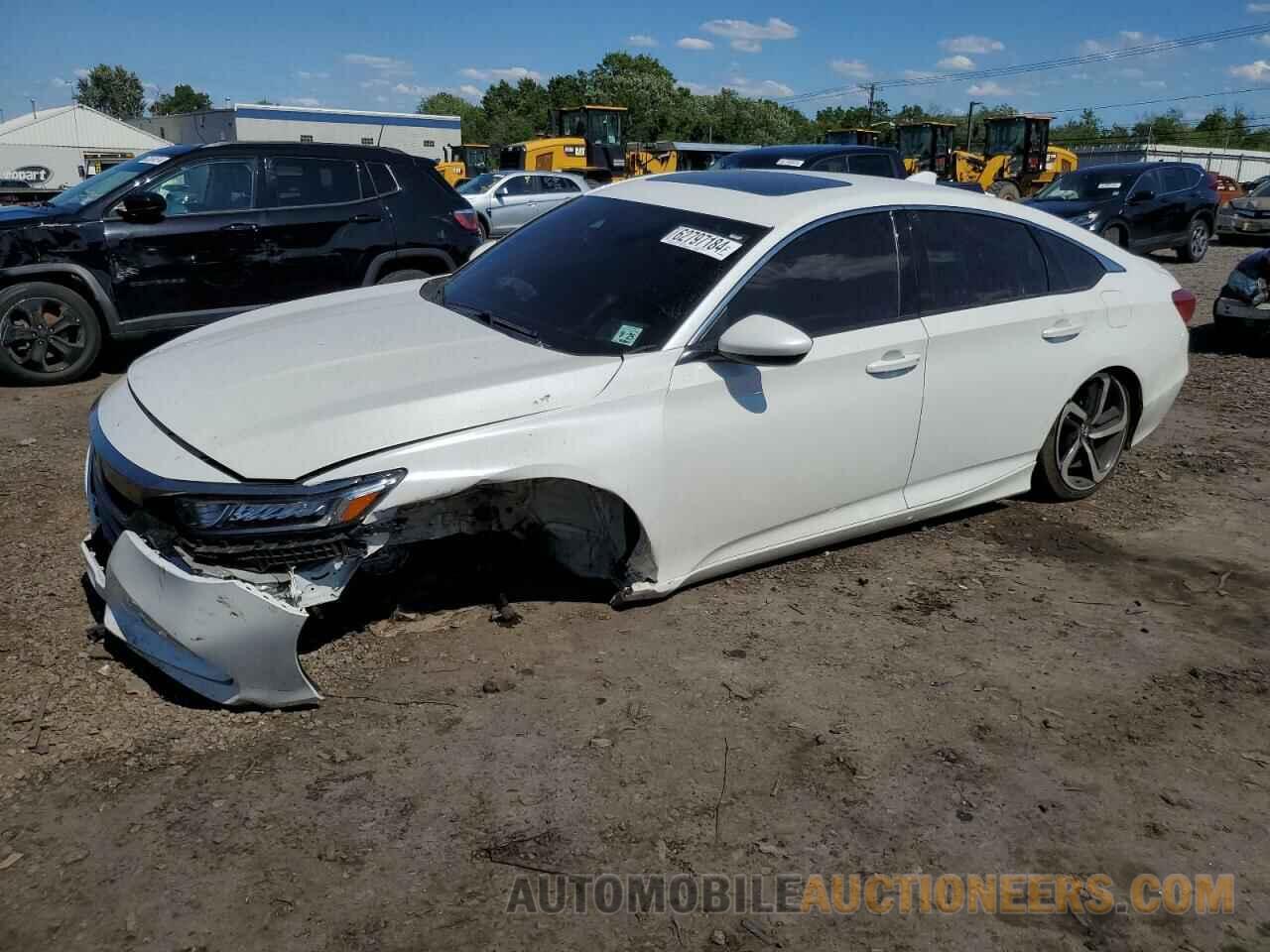 1HGCV2F36LA029837 HONDA ACCORD 2020