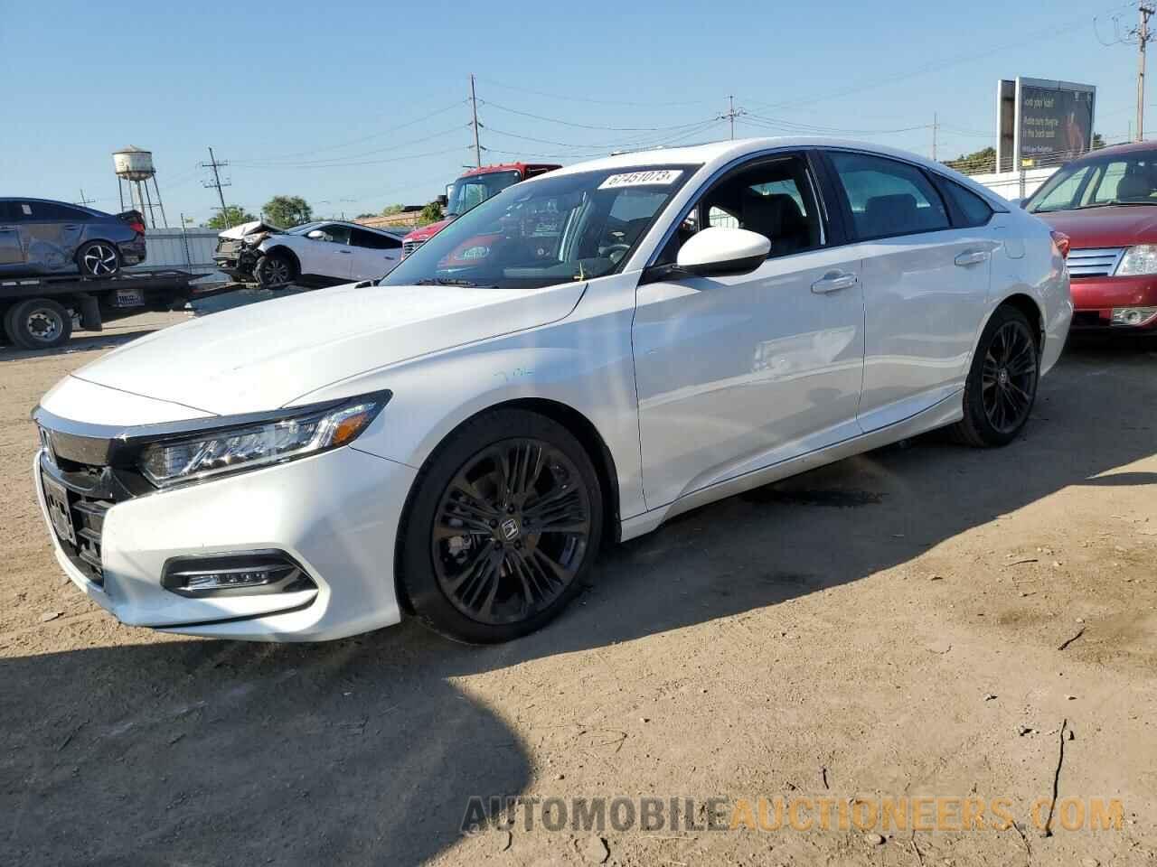 1HGCV2F36LA030406 HONDA ACCORD 2020