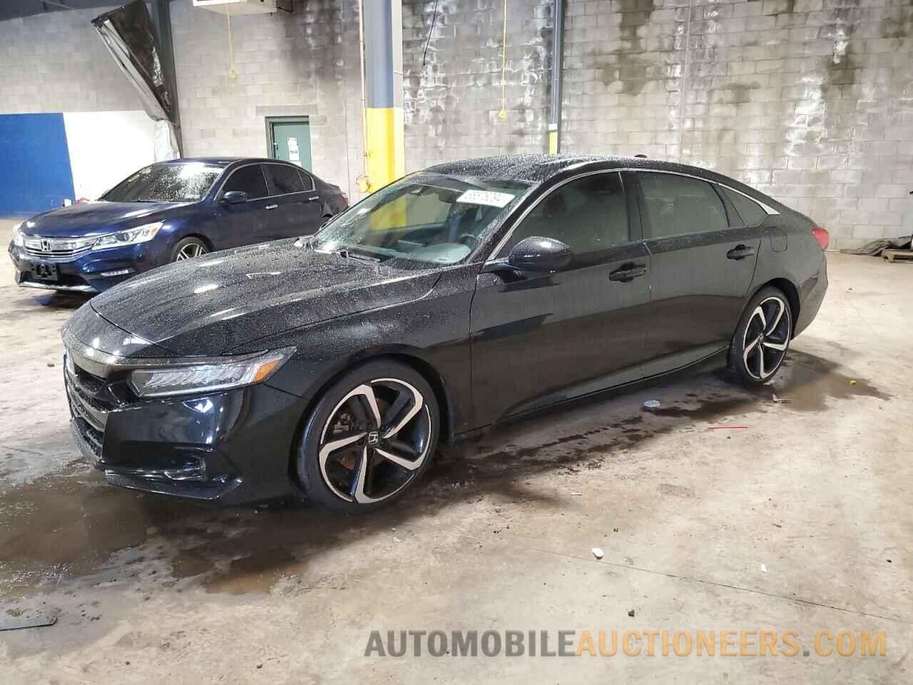 1HGCV2F36MA001411 HONDA ACCORD 2021