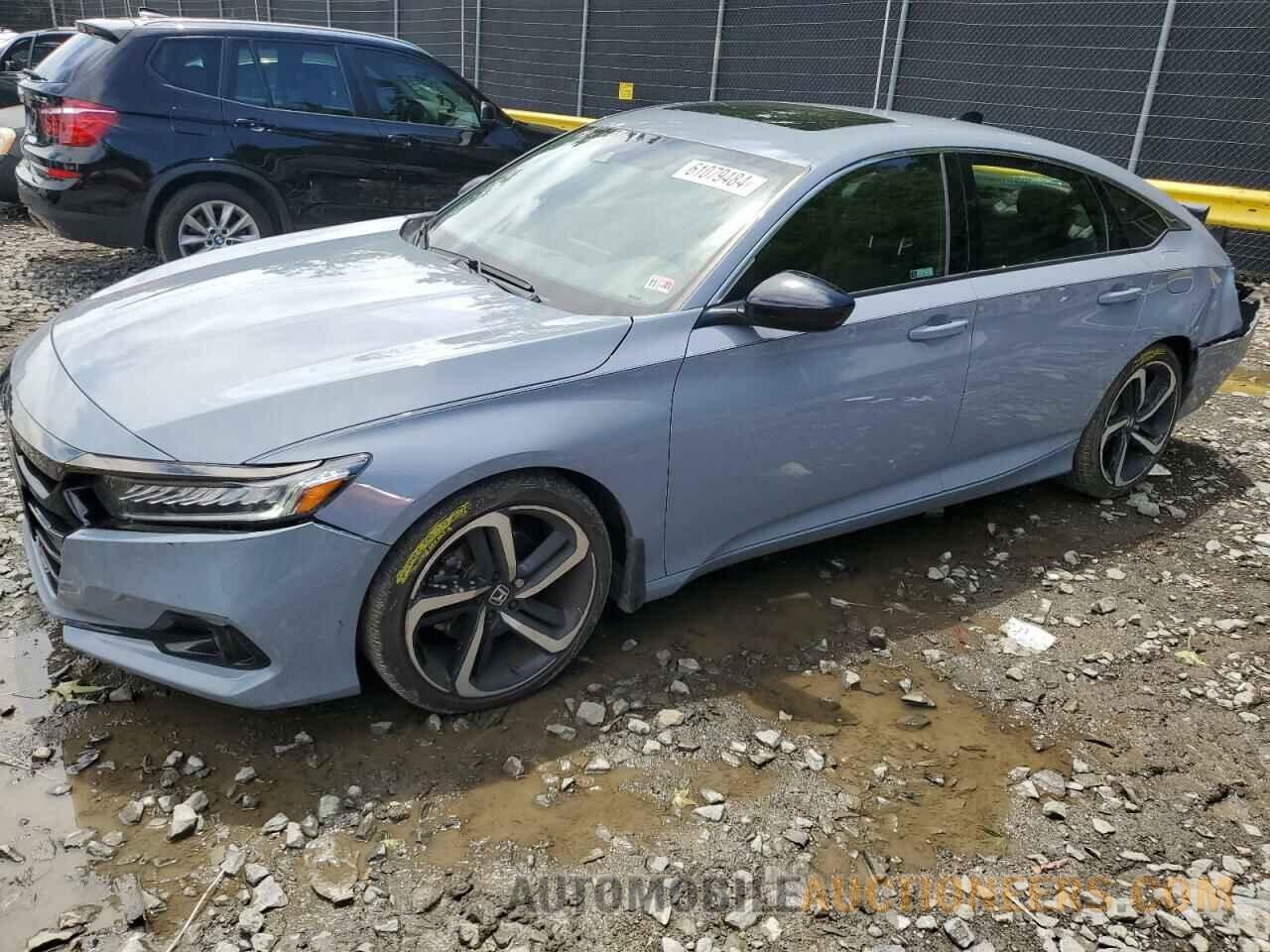 1HGCV2F36MA003529 HONDA ACCORD 2021