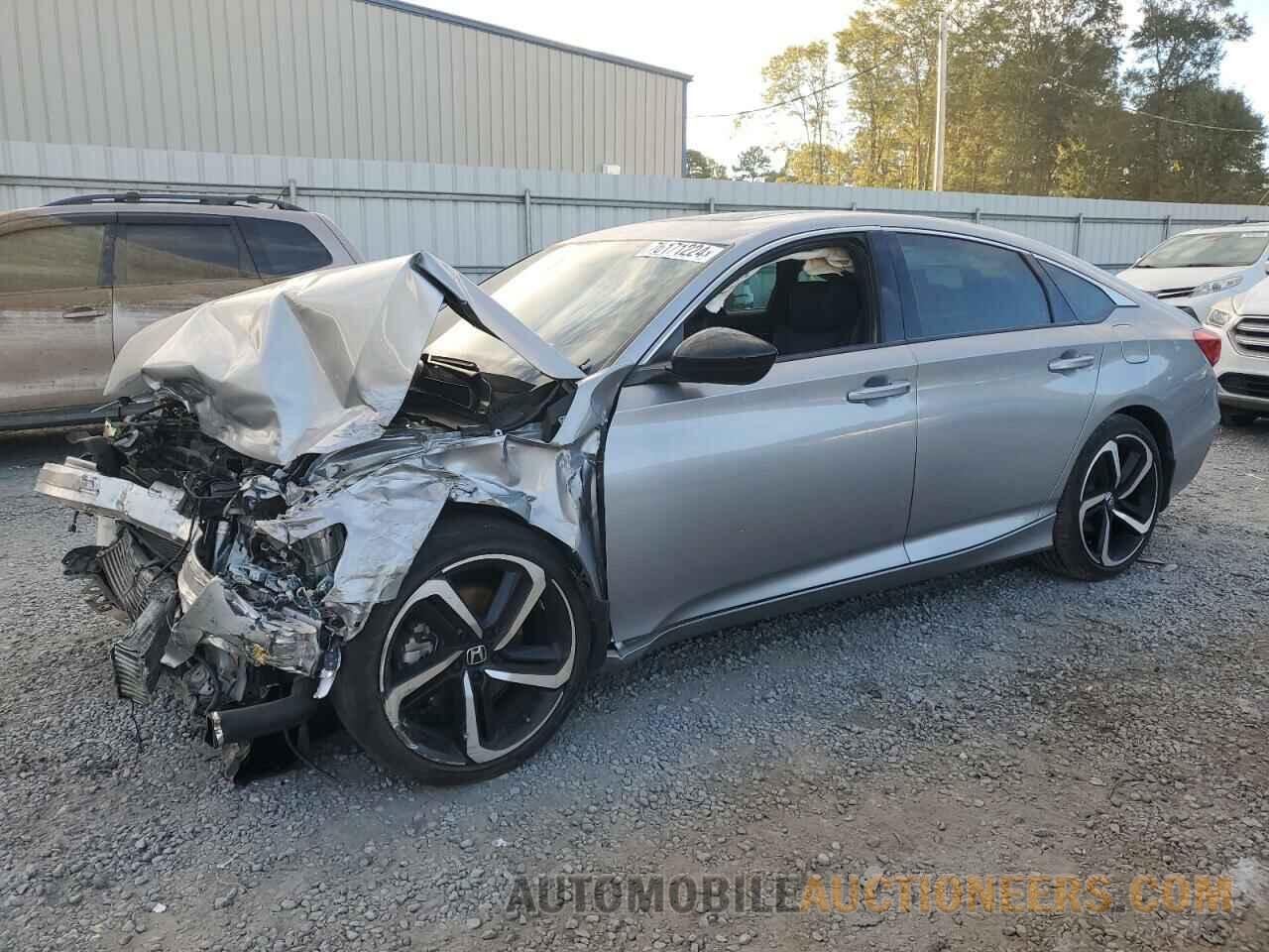 1HGCV2F36MA006902 HONDA ACCORD 2021