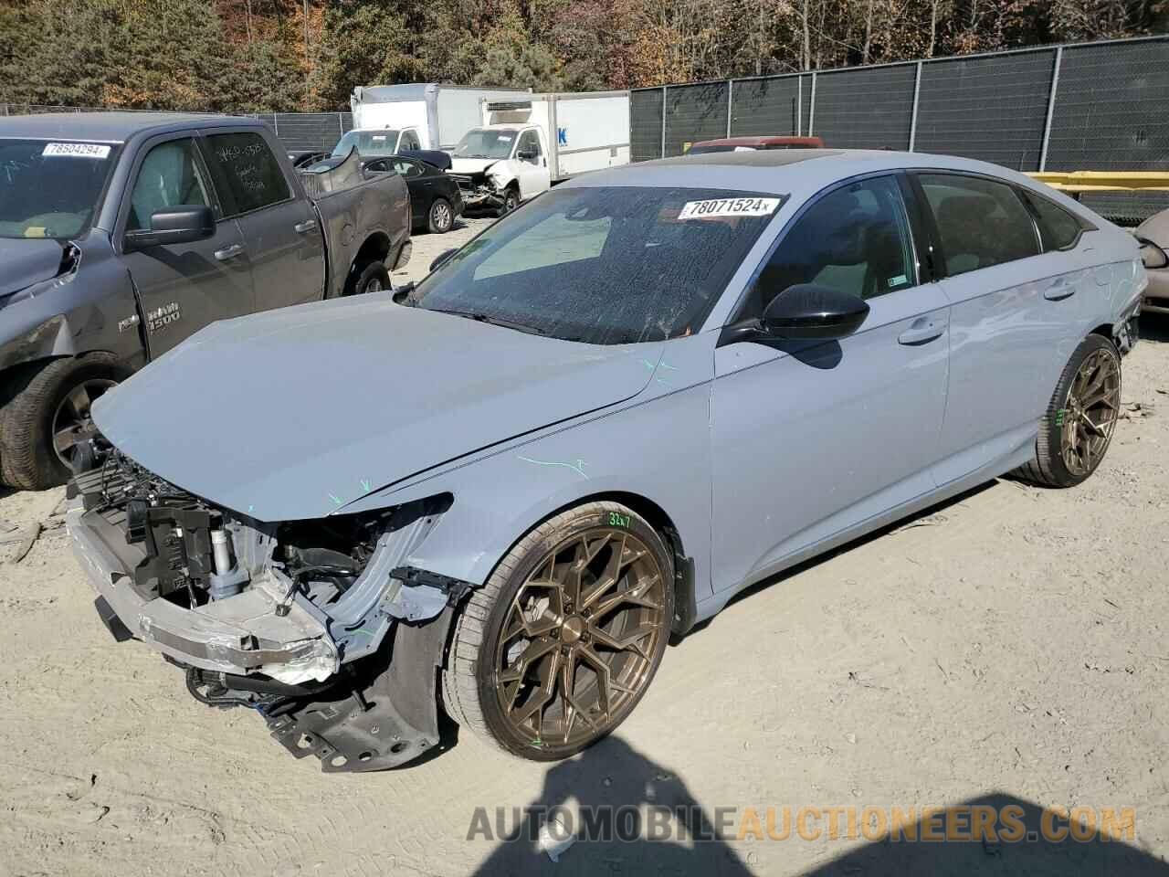 1HGCV2F36MA007886 HONDA ACCORD 2021