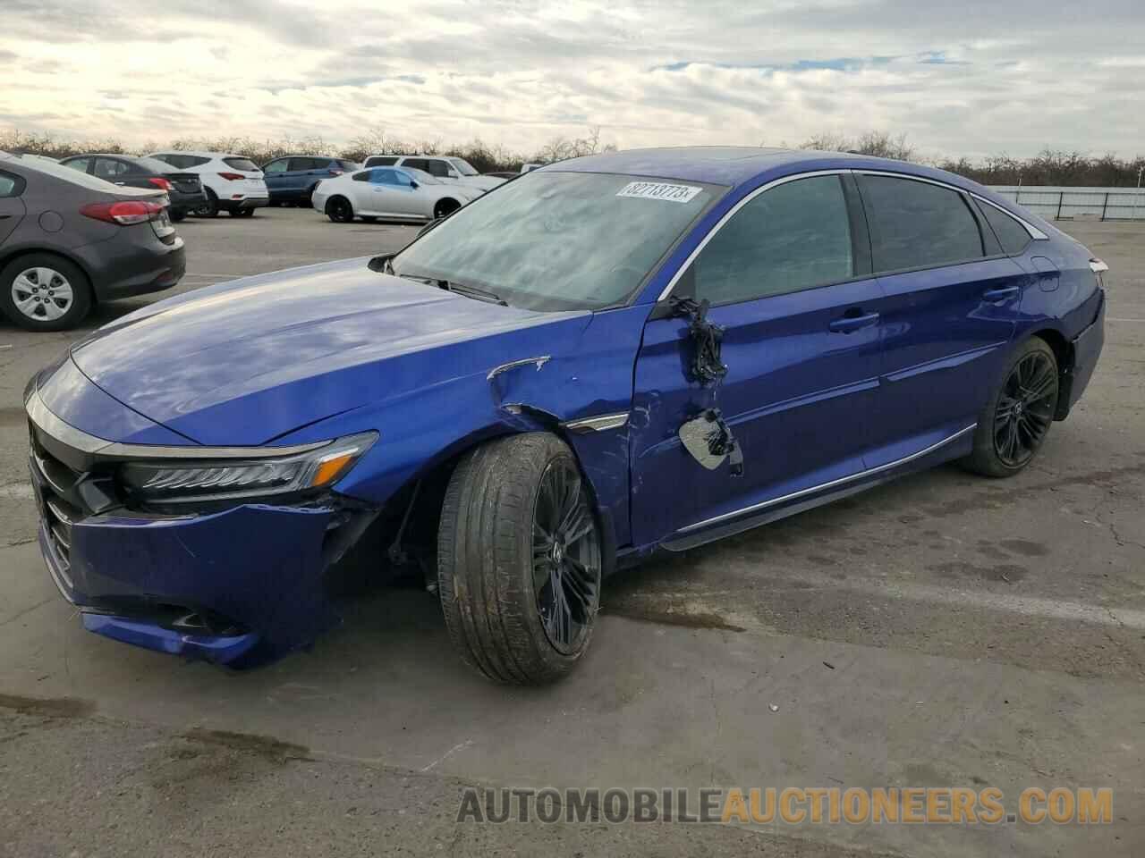 1HGCV2F36MA008701 HONDA ACCORD 2021