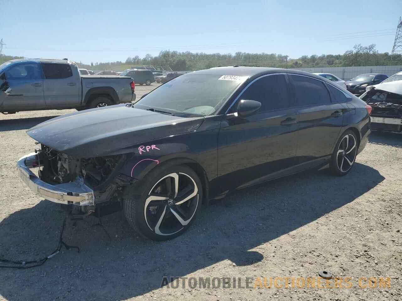 1HGCV2F36MA010447 HONDA ACCORD 2021