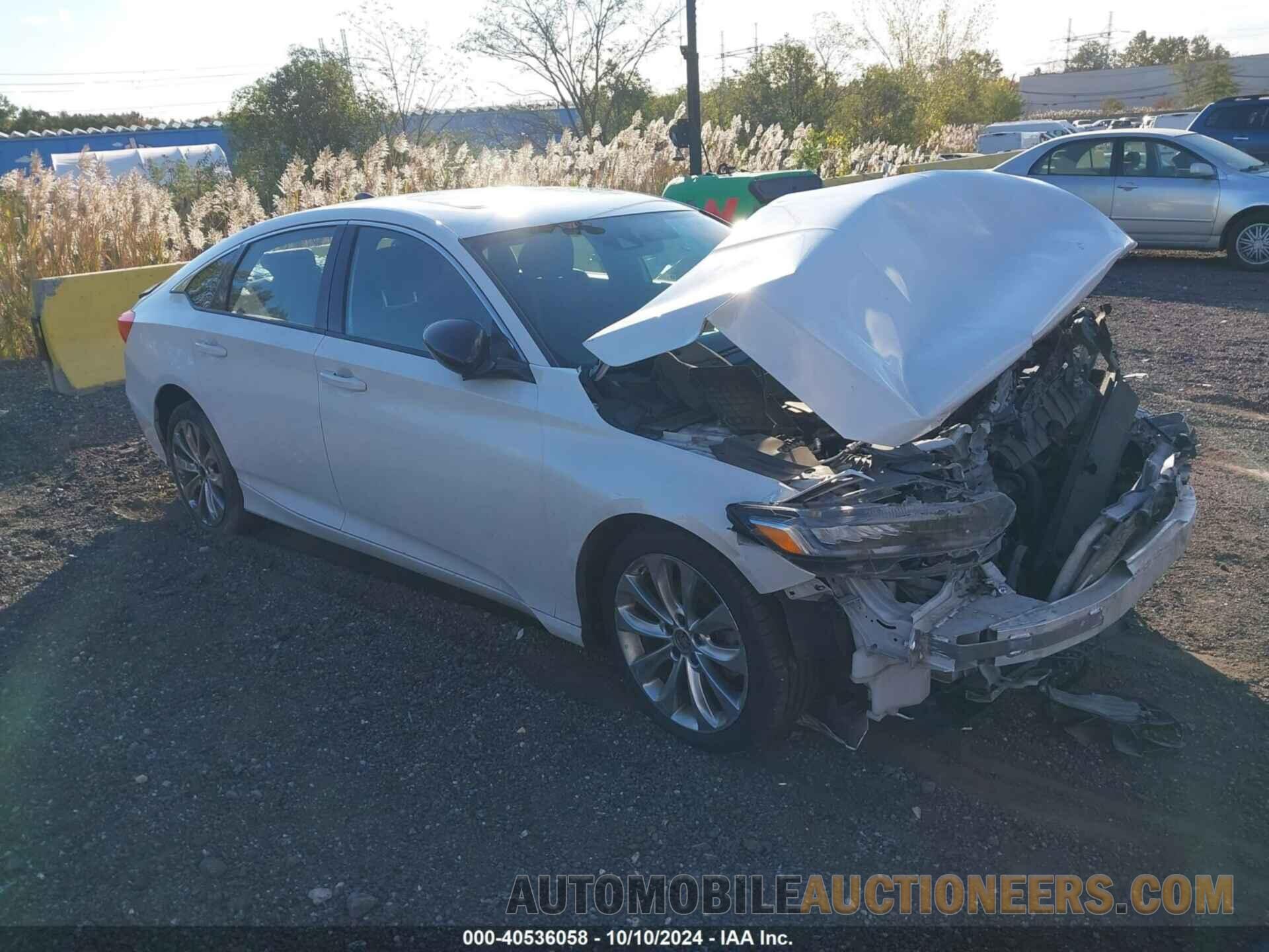 1HGCV2F36MA011565 HONDA ACCORD 2021