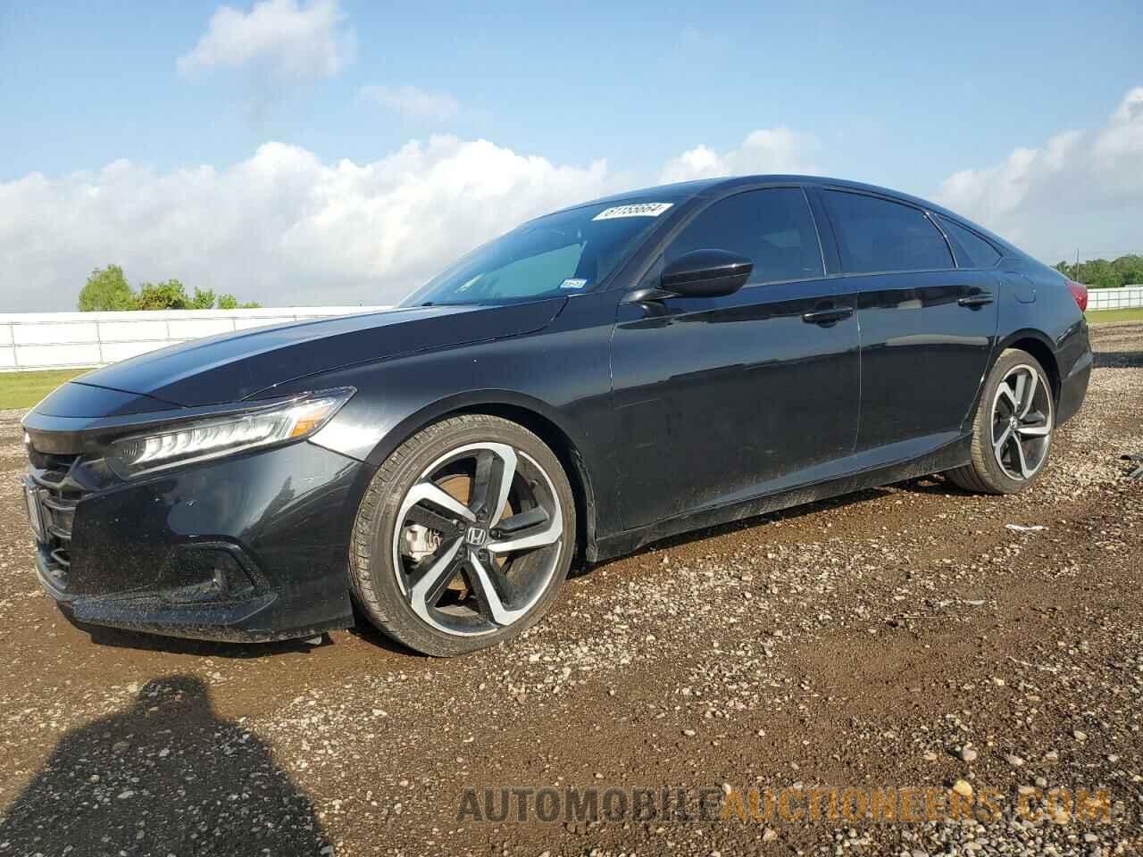 1HGCV2F36MA012120 HONDA ACCORD 2021