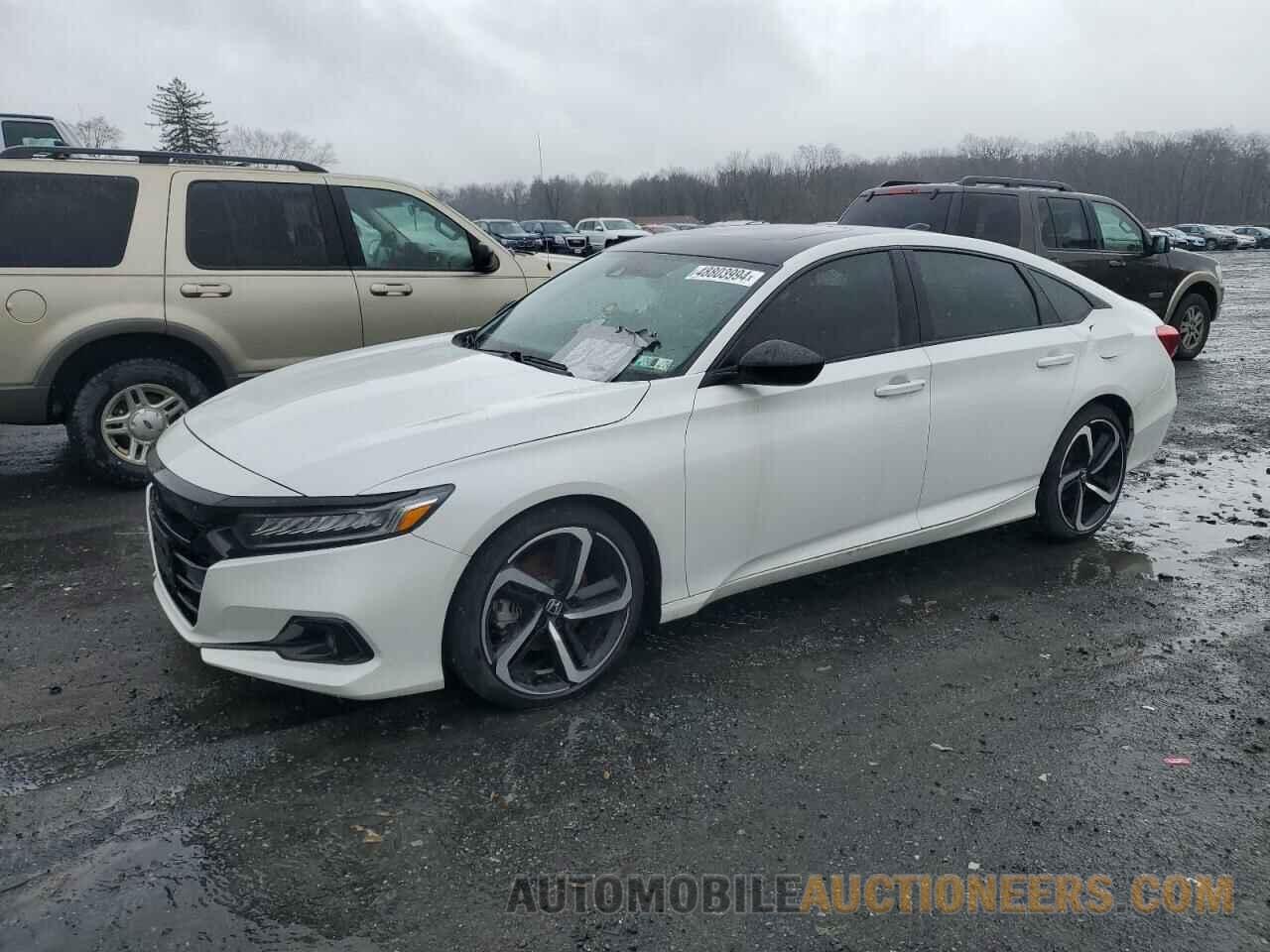 1HGCV2F36MA014241 HONDA ACCORD 2021