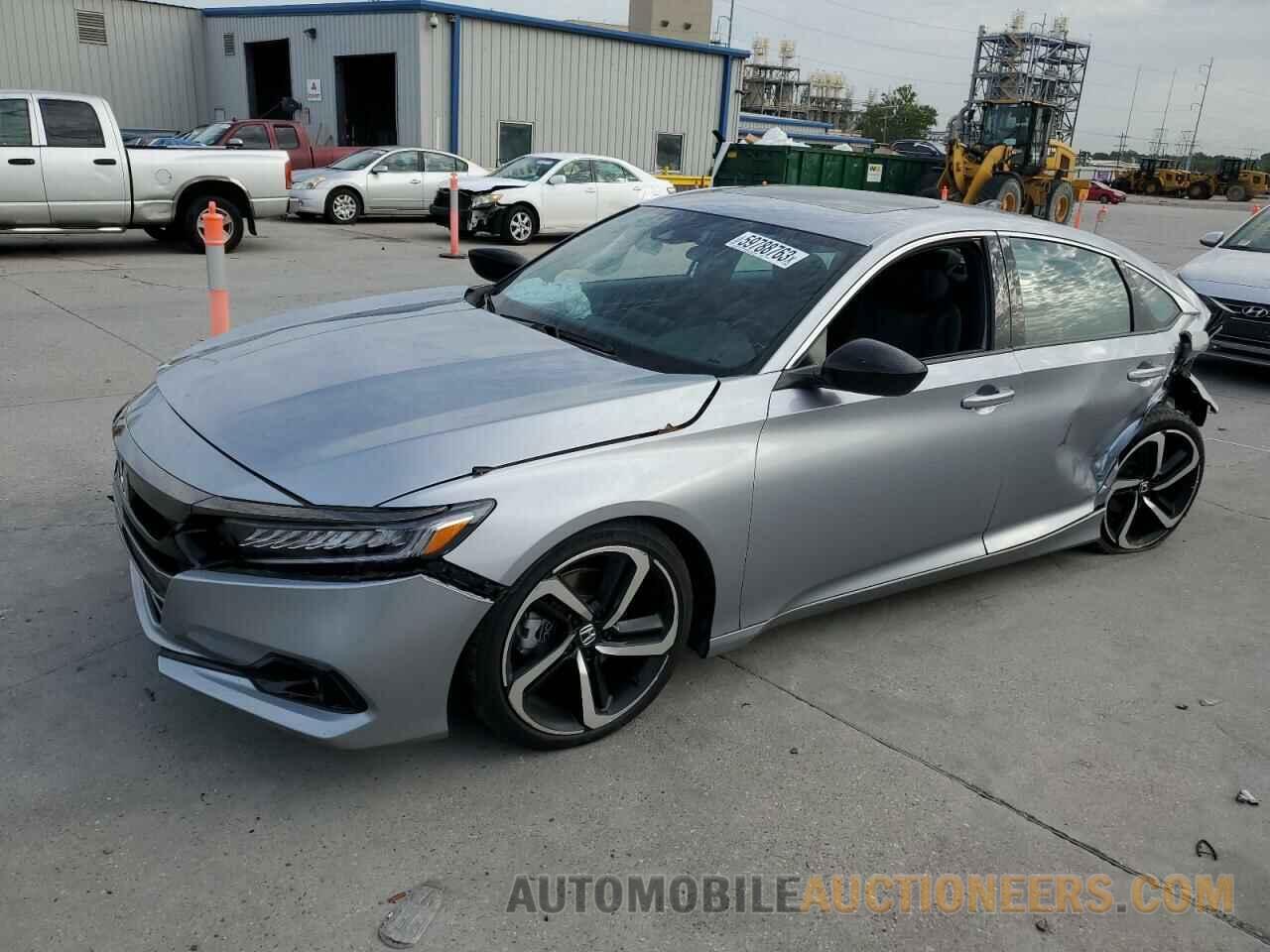 1HGCV2F36MA015177 HONDA ACCORD 2021