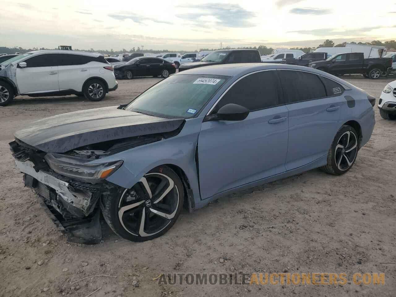 1HGCV2F36MA019309 HONDA ACCORD 2021