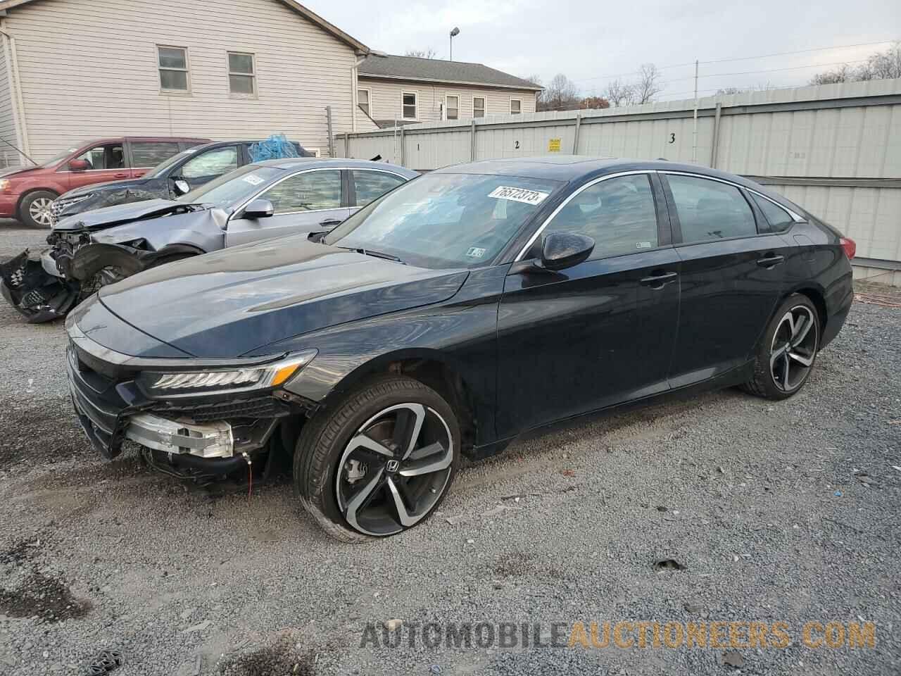 1HGCV2F36MA022677 HONDA ACCORD 2021