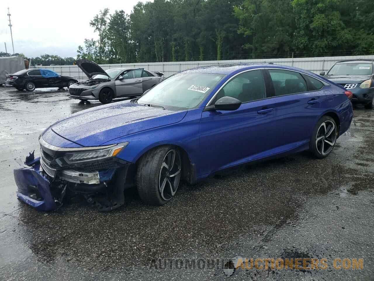 1HGCV2F36MA025708 HONDA ACCORD 2021